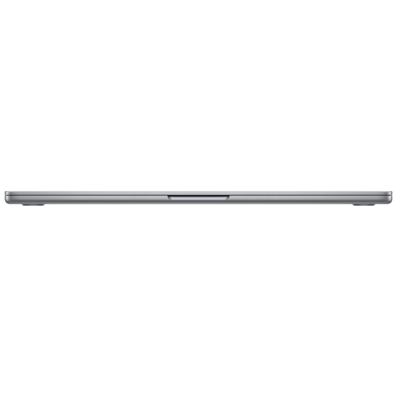 Apple MacBook Air 15" (M3, 8C CPU/10C GPU, 2024), 16 ГБ, 256 ГБ SSD, «серый космос»